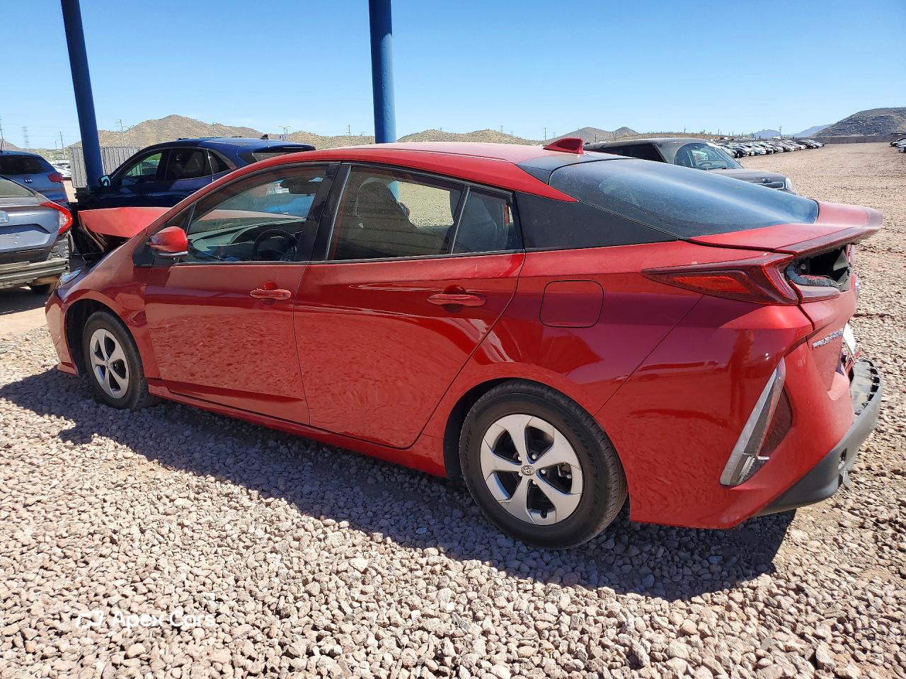 Toyota Prius 2021
