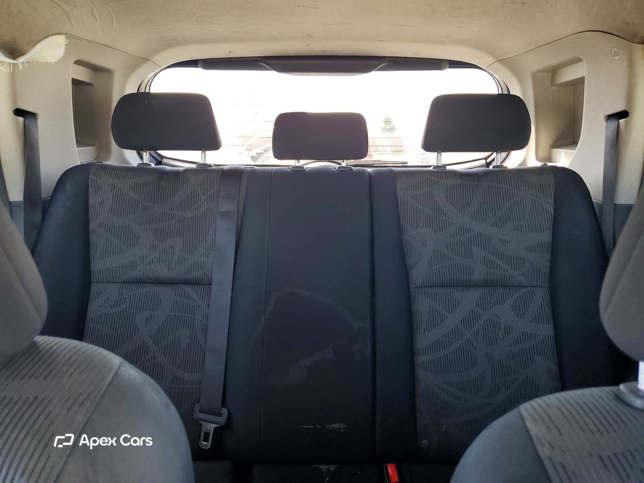 Scion xB 2015