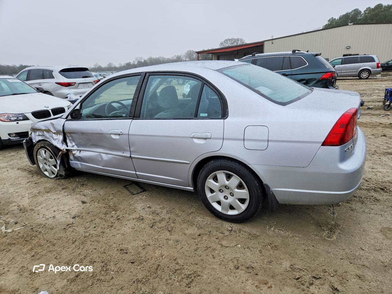 Honda Civic 2001