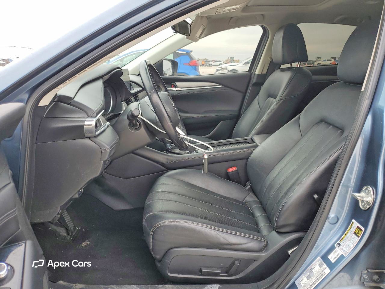 Mazda 6 2018
