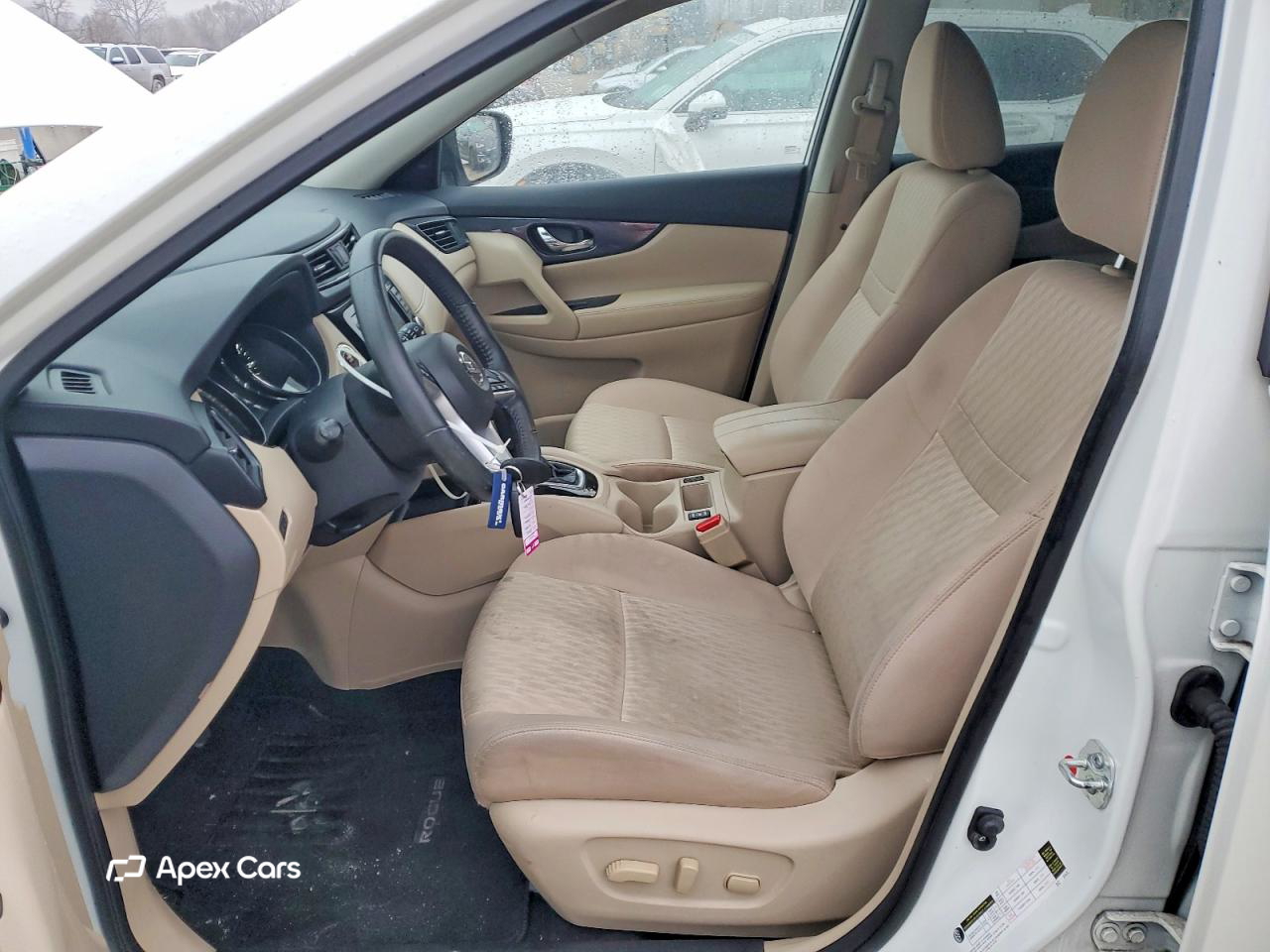 Nissan Rogue 2020
