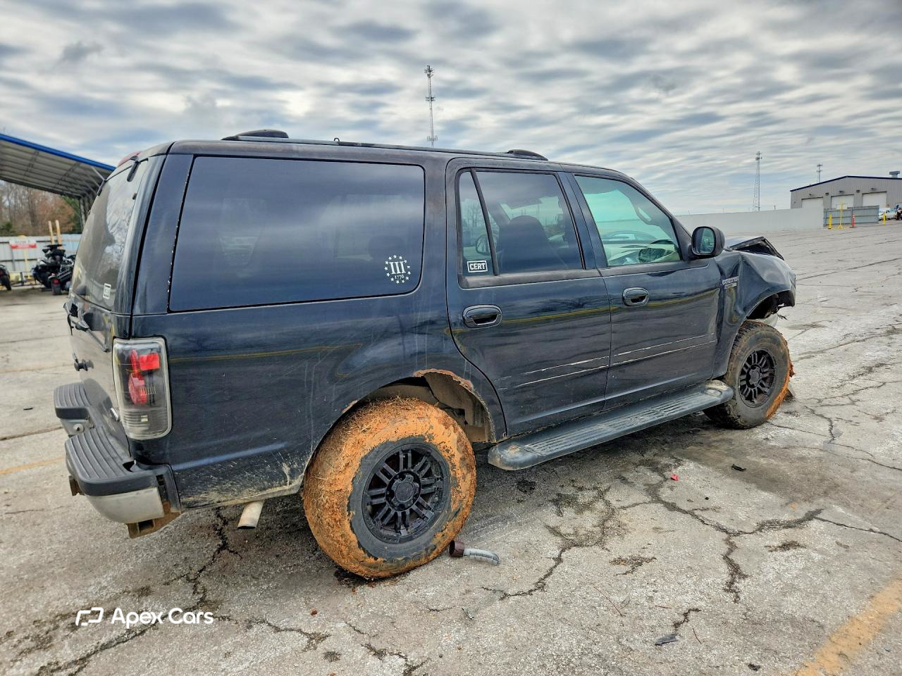 Ford Expedition 1999