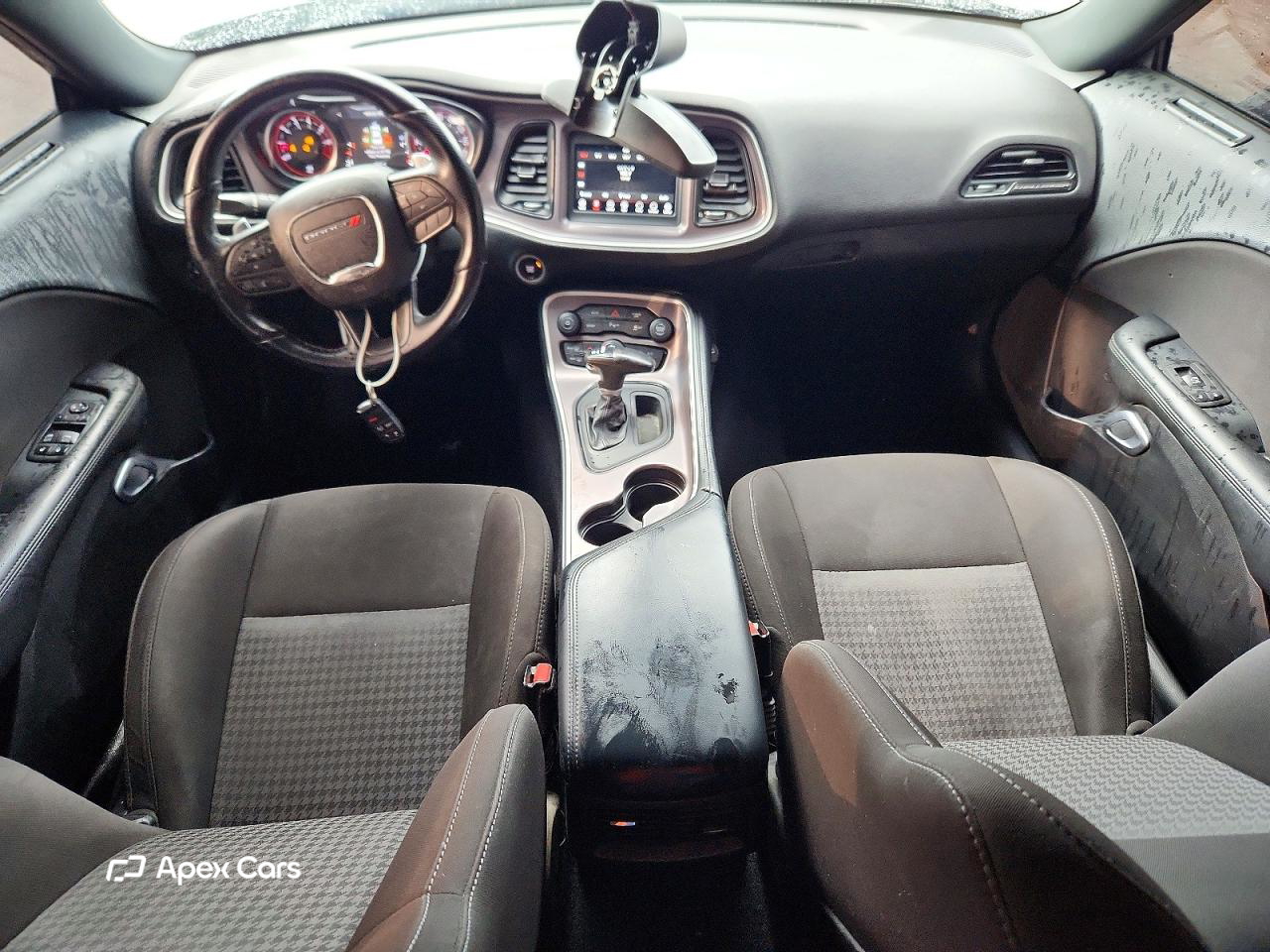 Dodge Challenger 2022