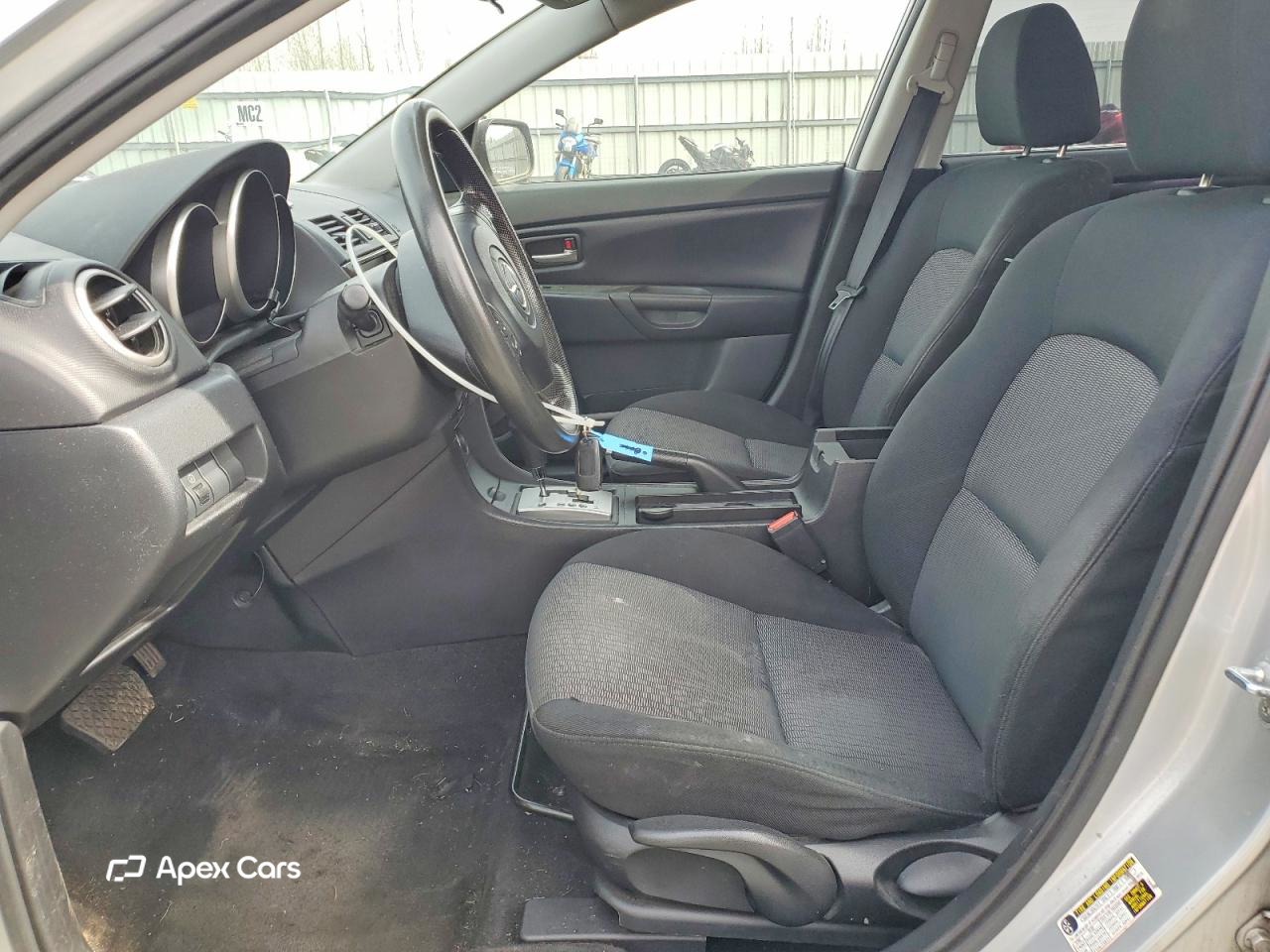 Mazda 3 2007