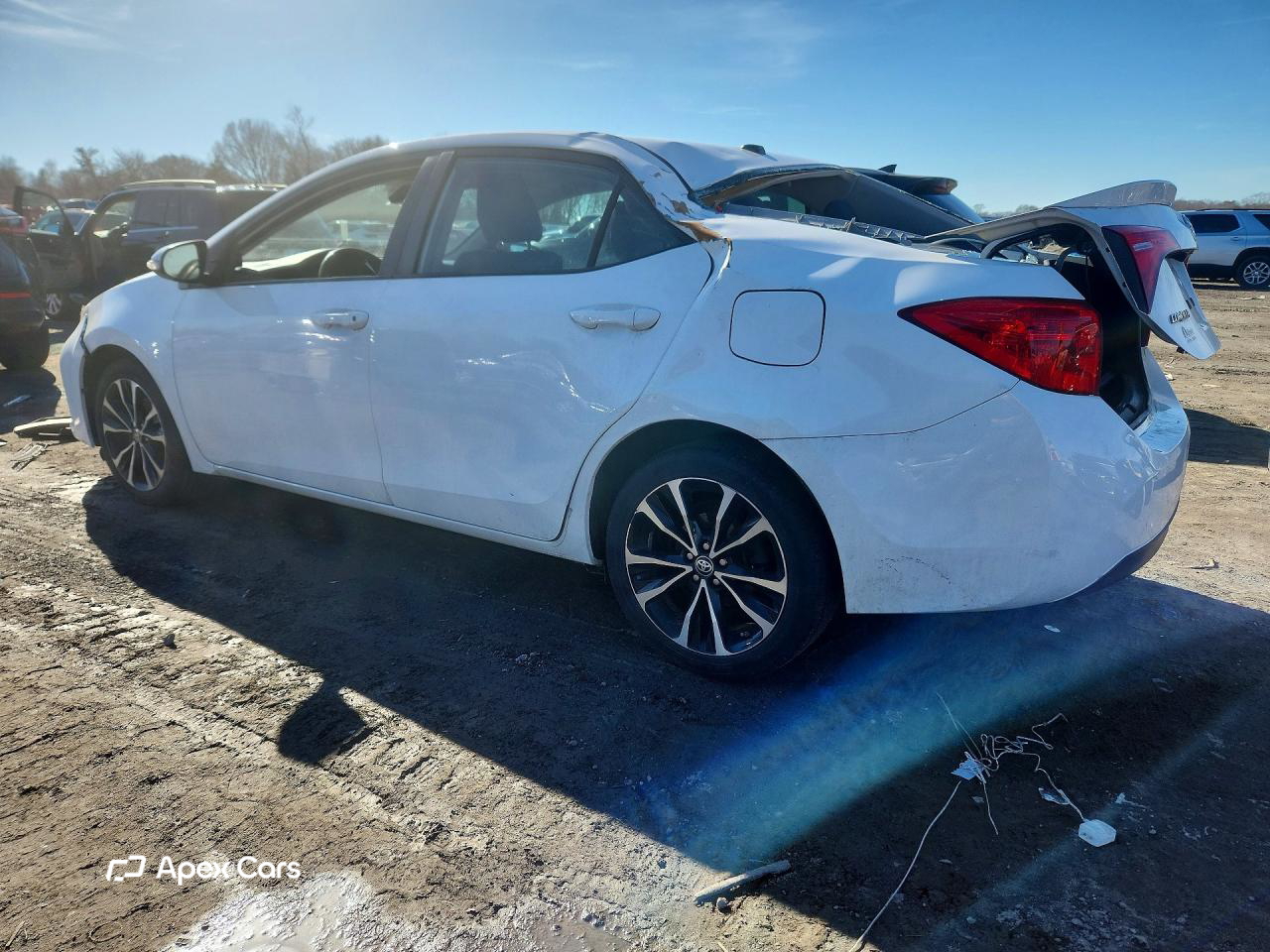 Toyota Corolla 2018