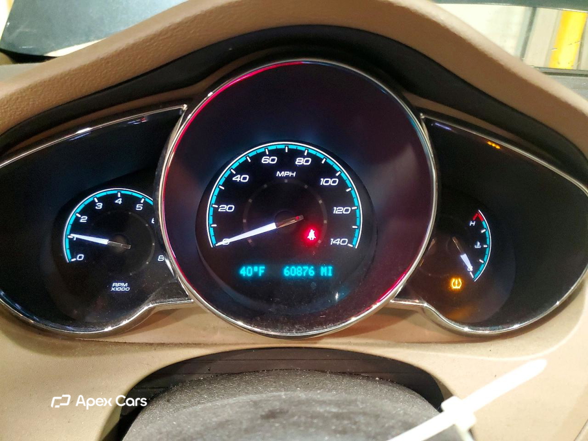 Chevrolet Malibu 2010