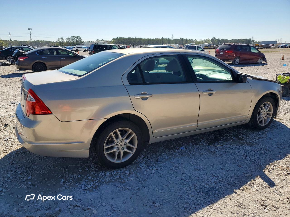 Ford Fusion 2010