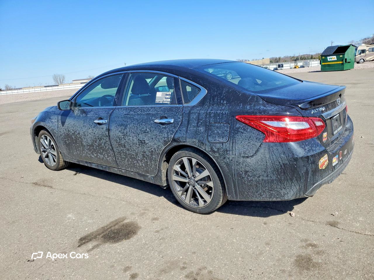 Nissan Altima 2016