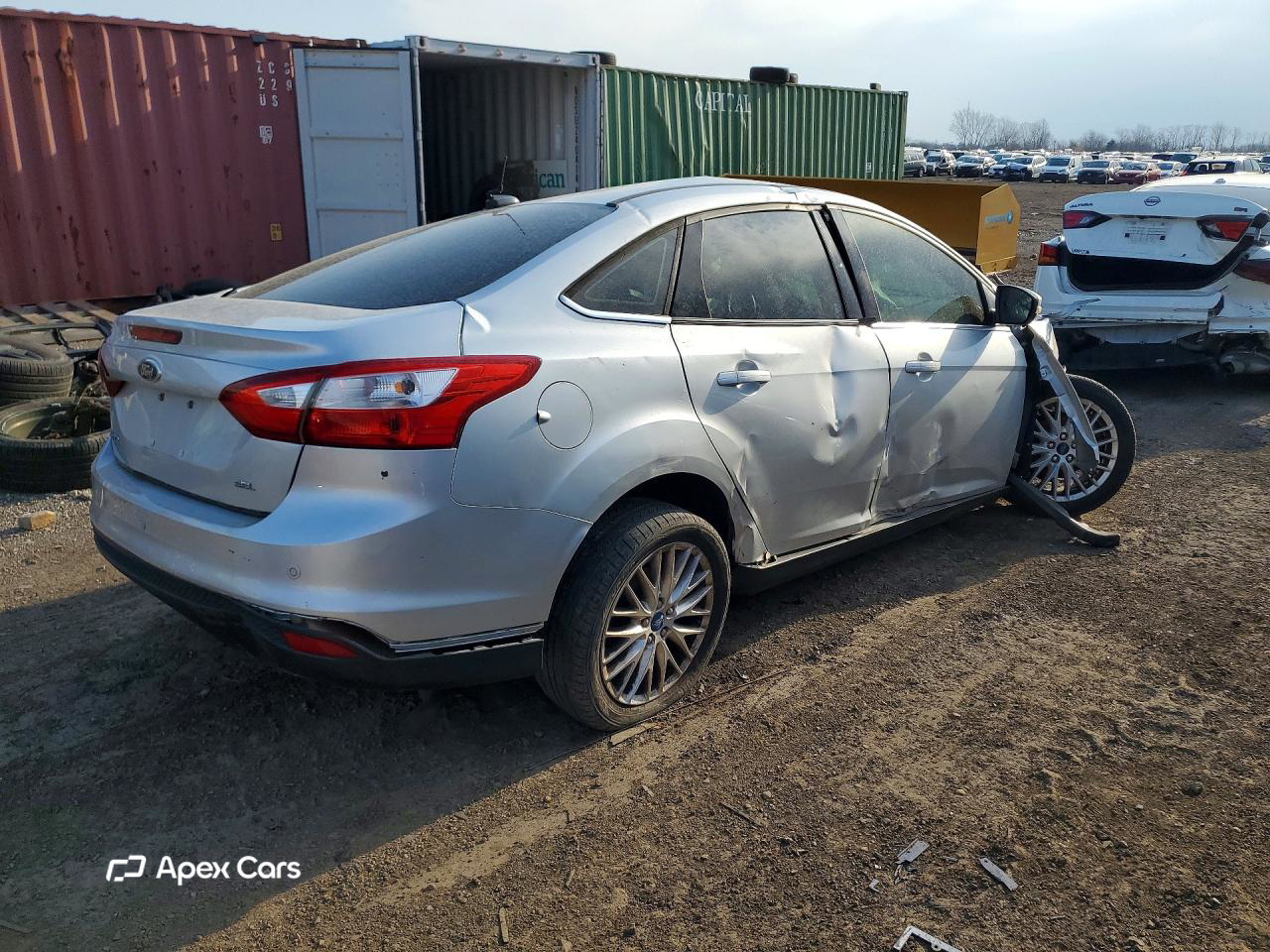 Ford Focus 2012