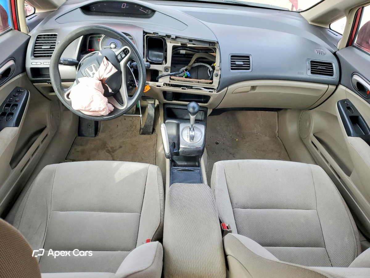 Honda Civic 2011