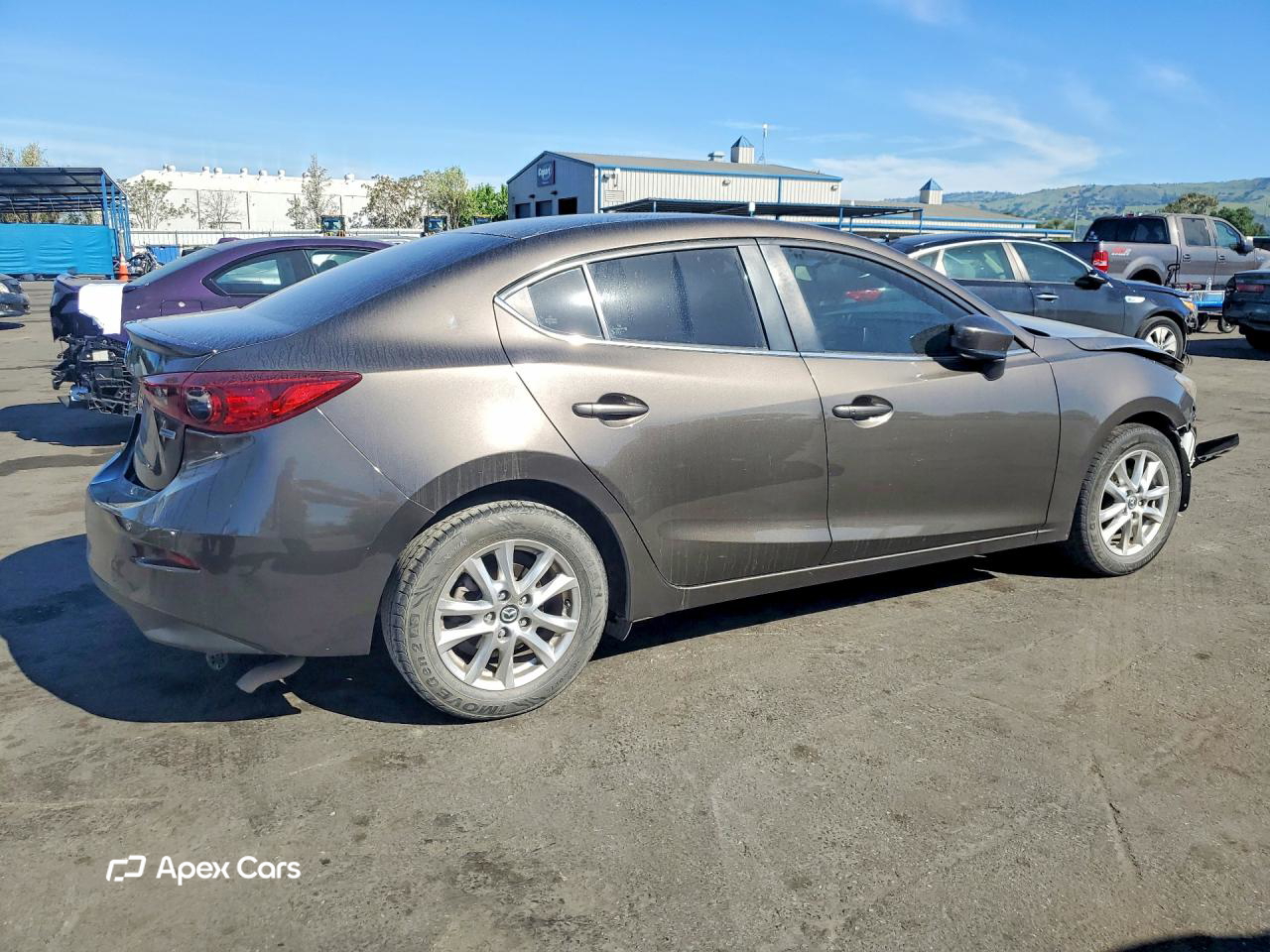 Mazda 3 2014