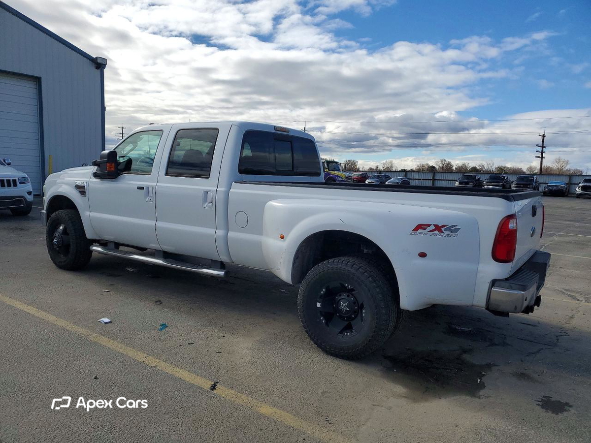 Ford F350 2010