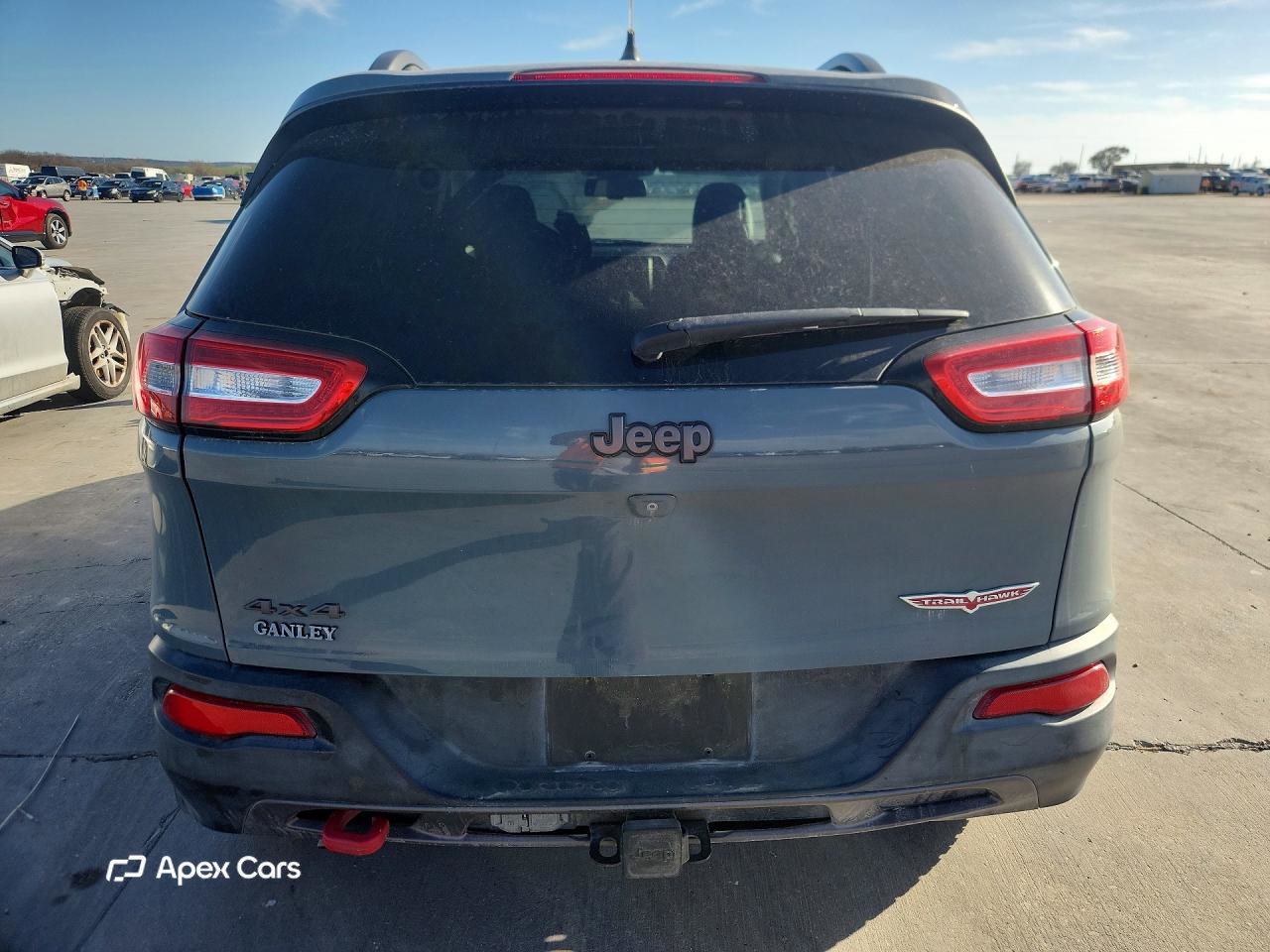 Jeep Cherokee 2015