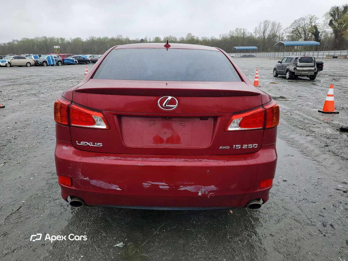 Lexus IS 2010