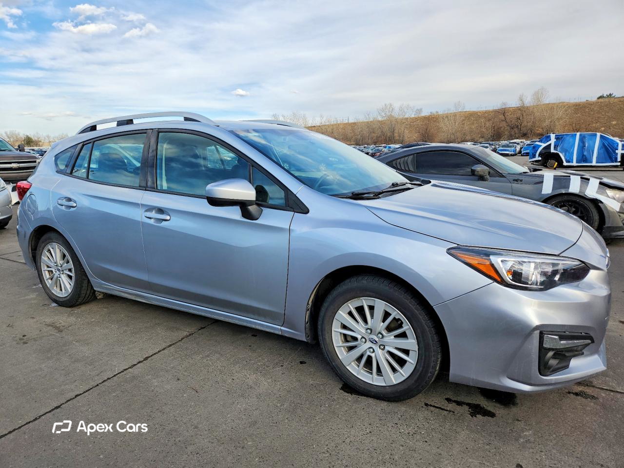 Subaru Impreza 2017