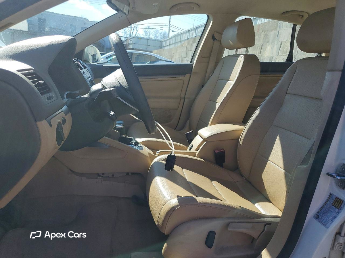 Volkswagen Jetta 2006