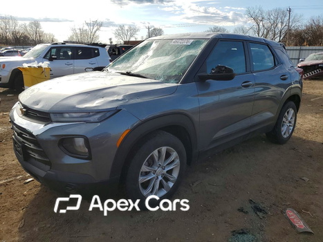 Chevrolet TrailBlazer 2021 - Image 1 of 12