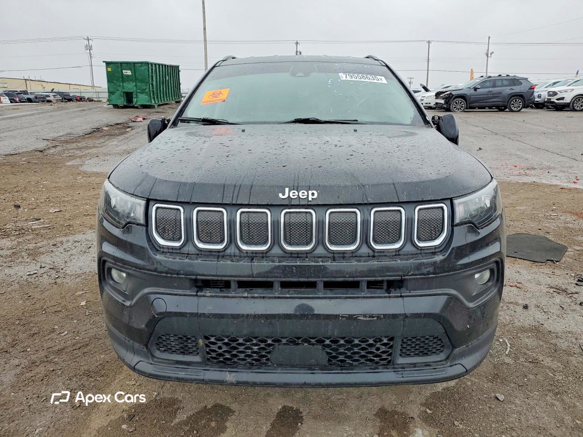 Jeep Compass 2022