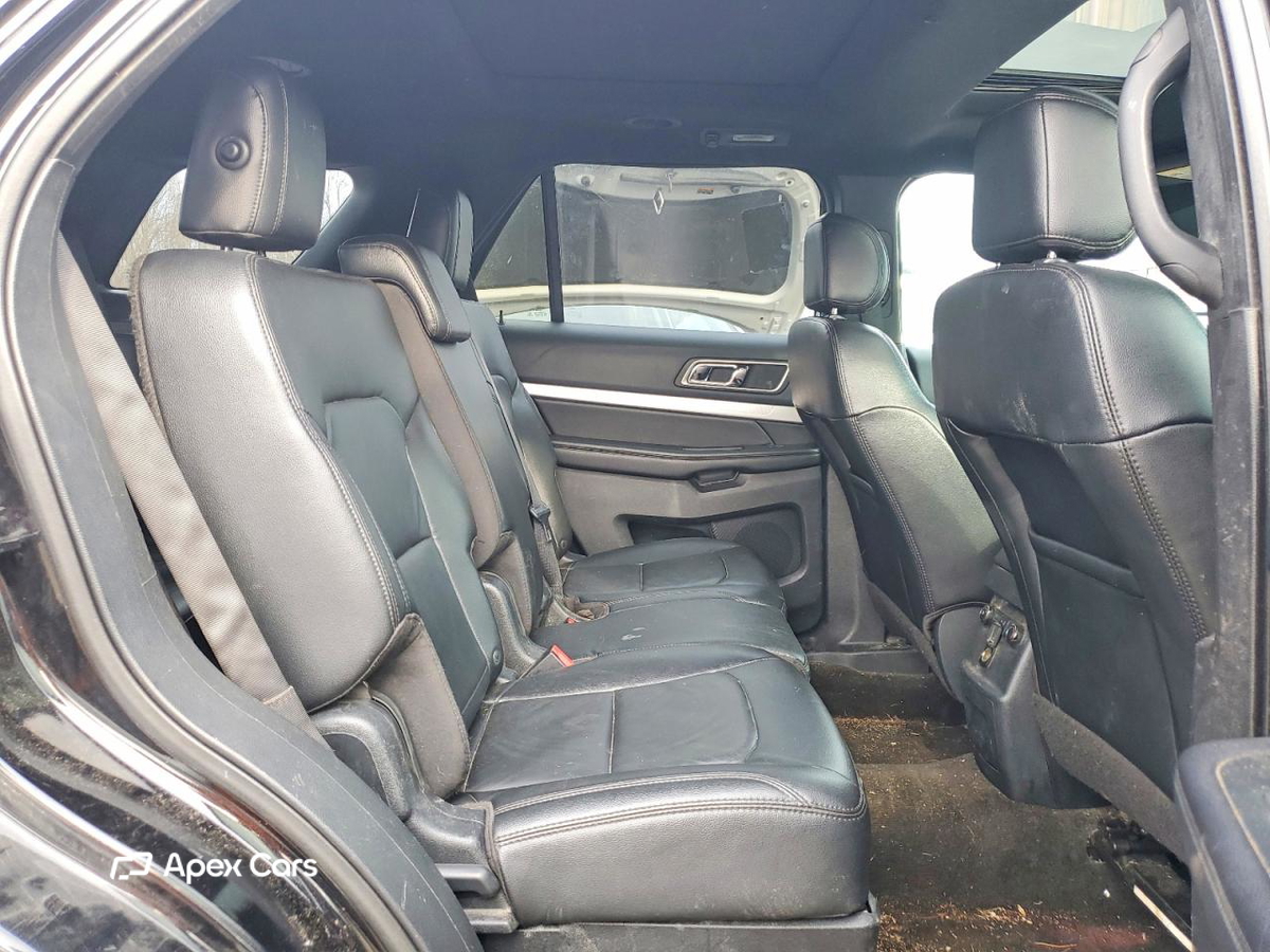 Ford Explorer 2016