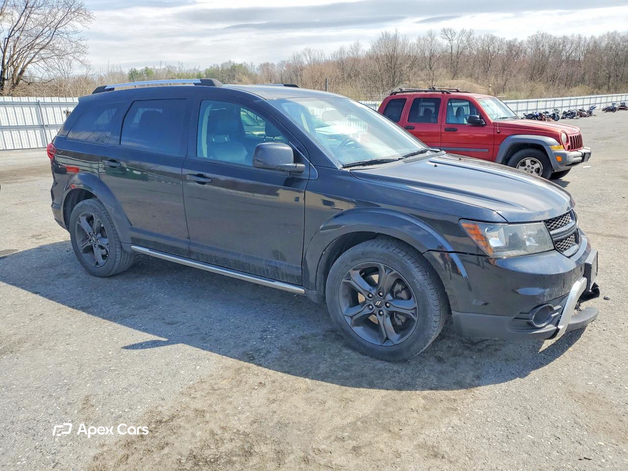 Dodge Journey 2019