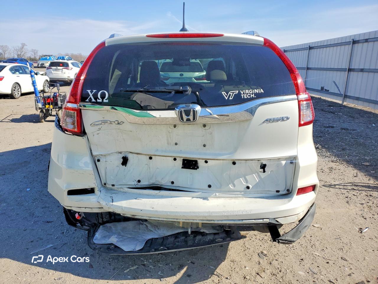 Honda CR-V 2016