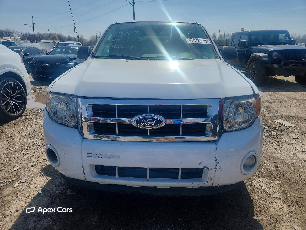 Ford Escape 2012
