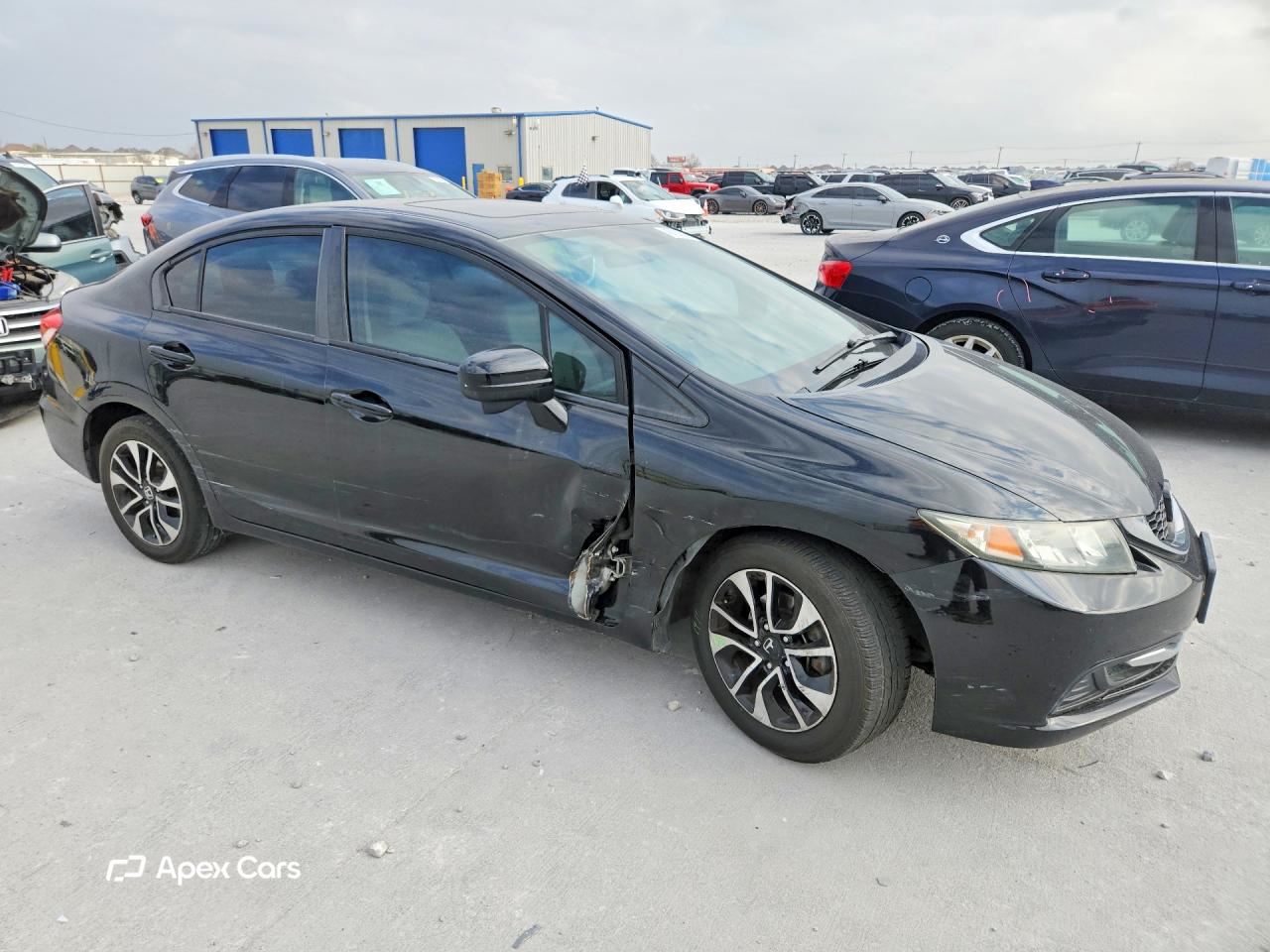 Honda Civic 2014