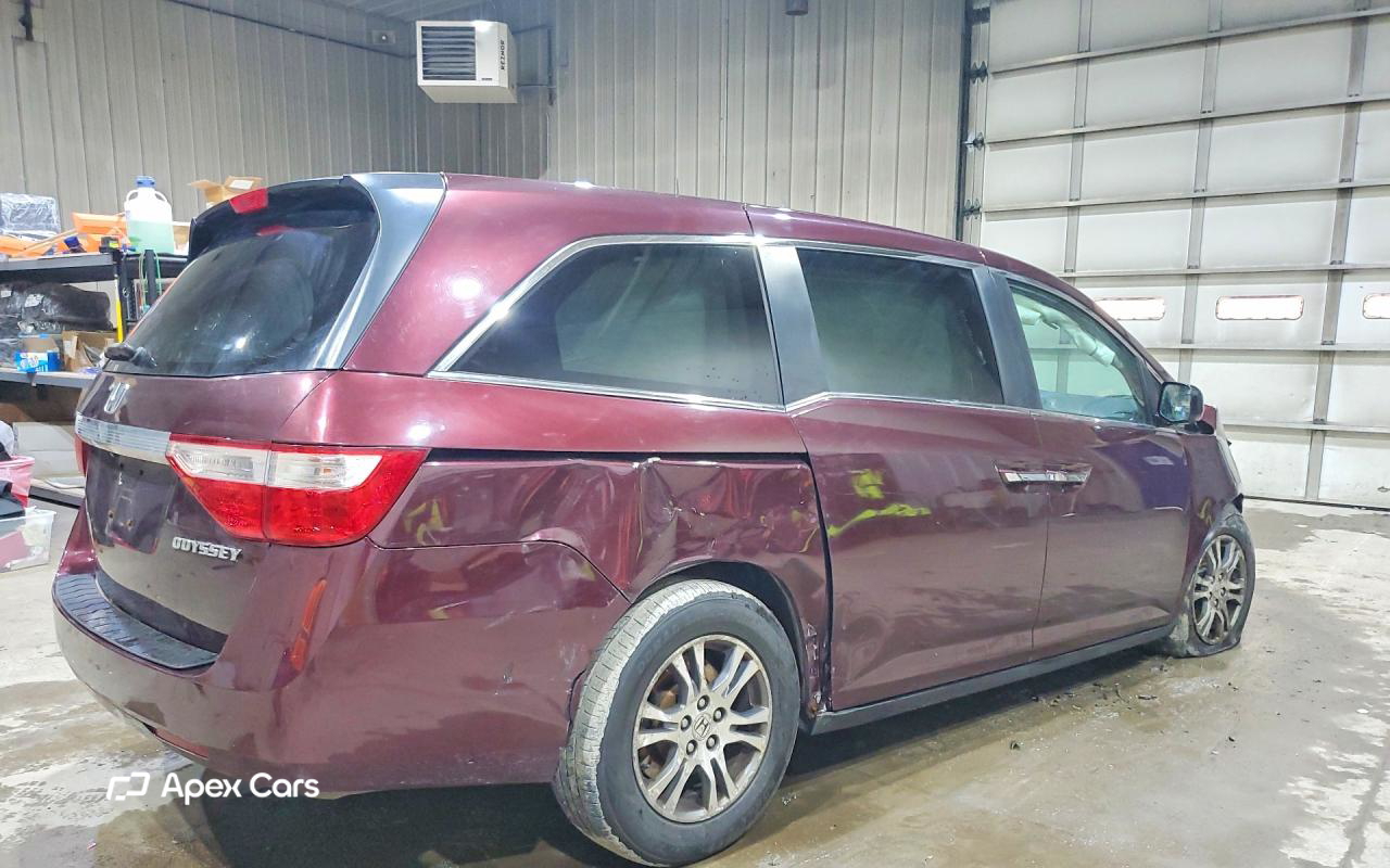 Honda Odyssey 2011