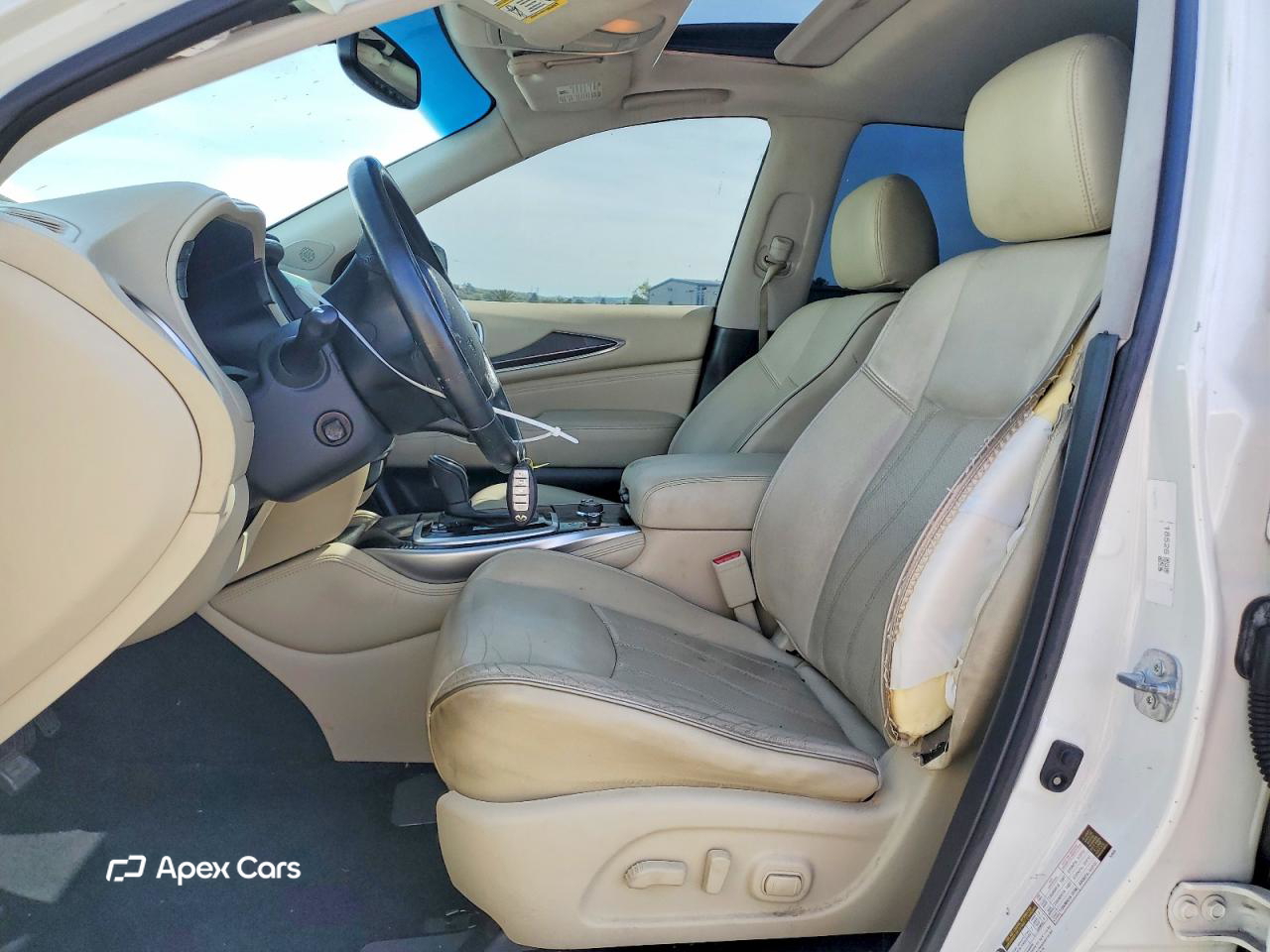 Infiniti QX60 2016