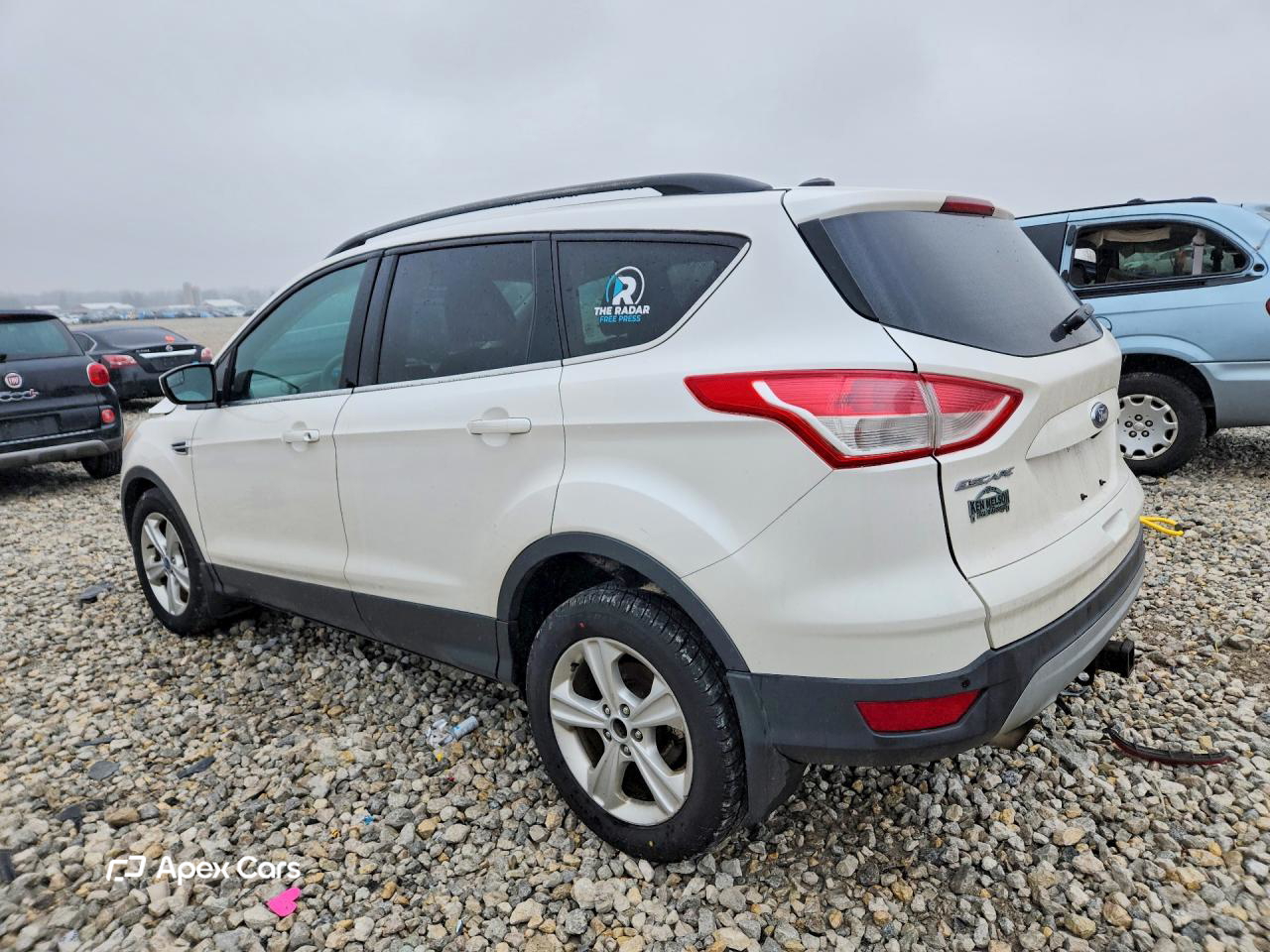 Ford Escape 2014