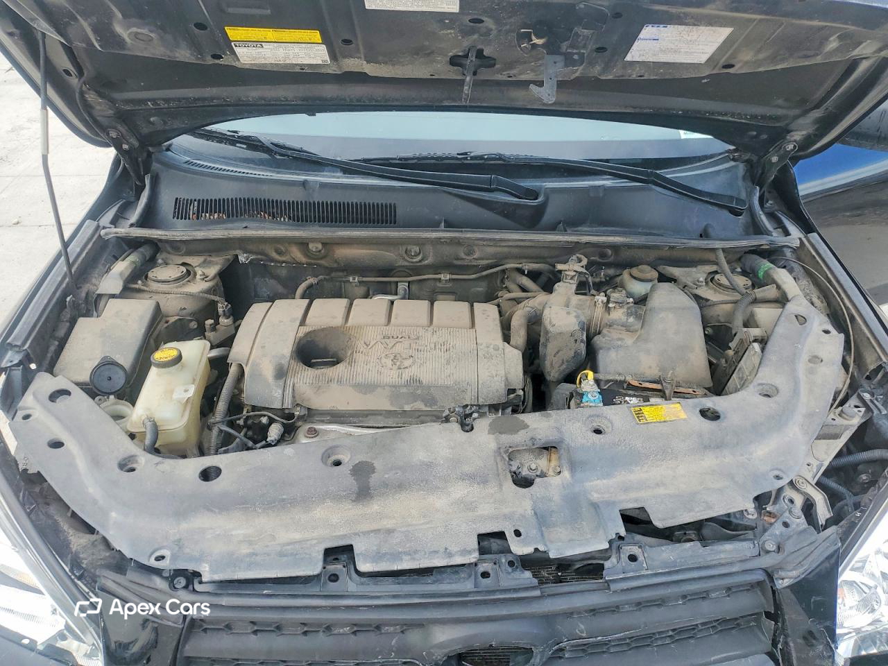 Toyota RAV 4 2012