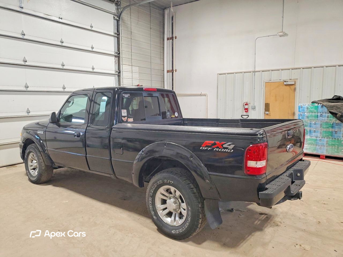 Ford Ranger 2006