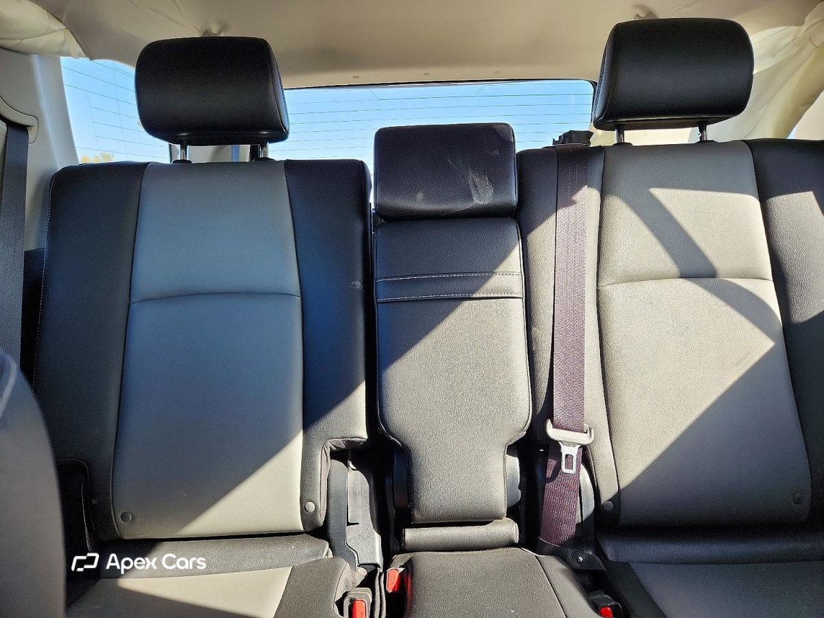 Toyota 4Runner 2016