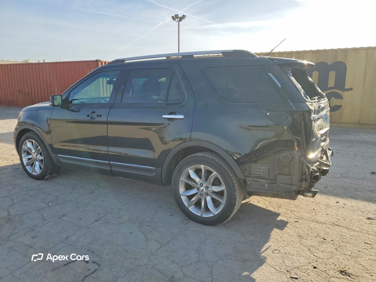 Ford Explorer 2014