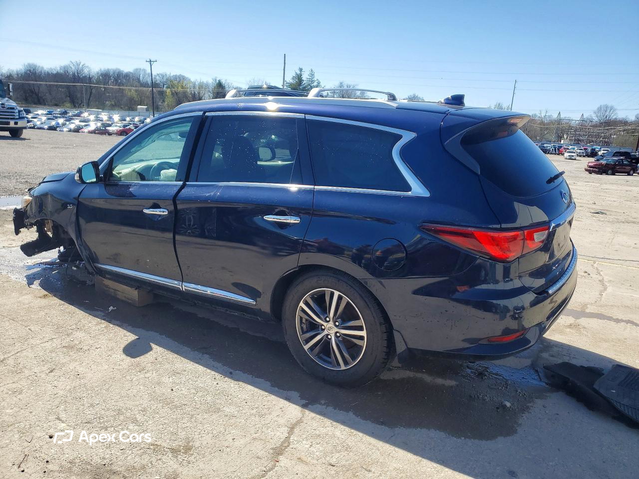 Infiniti QX60 2016
