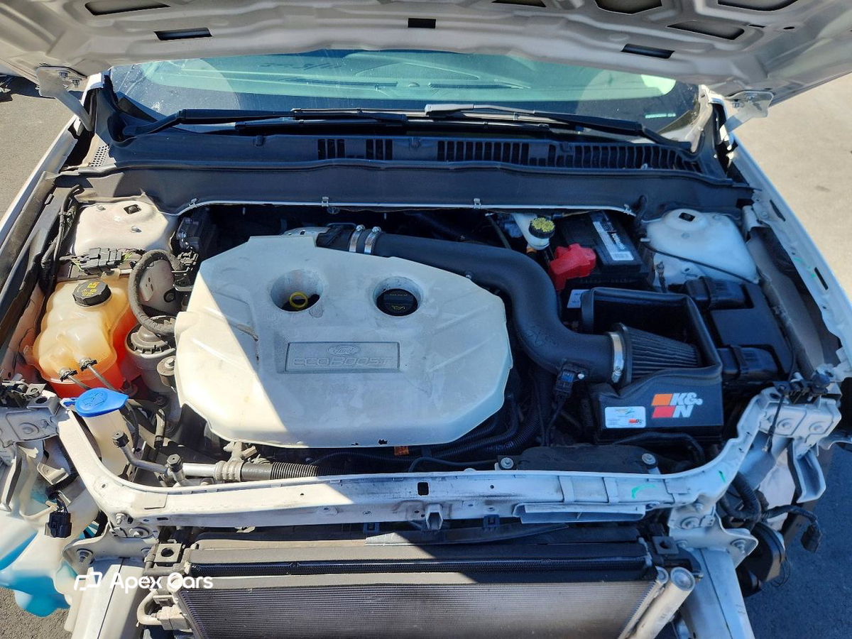 Ford Fusion 2013