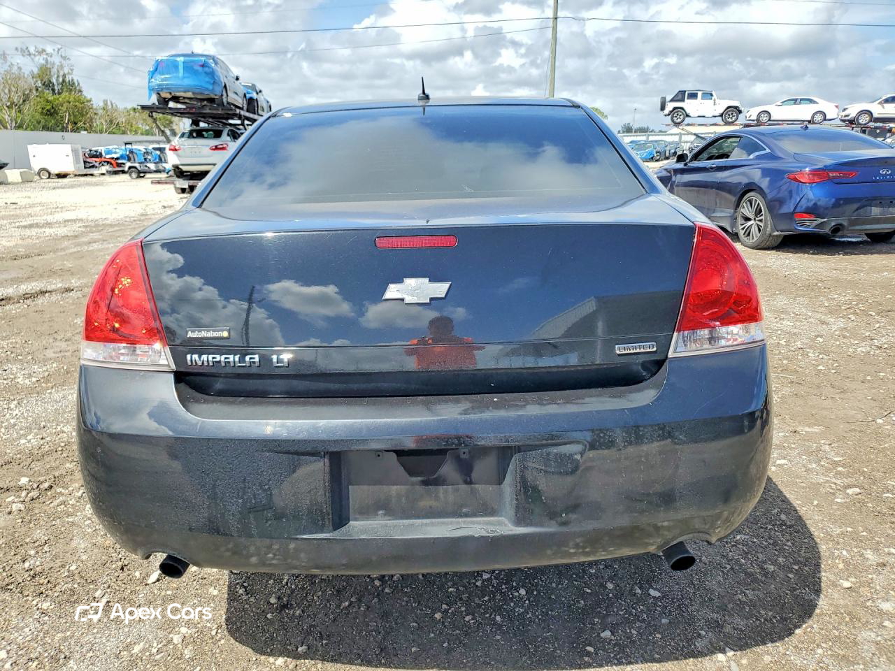 Chevrolet Impala 2014