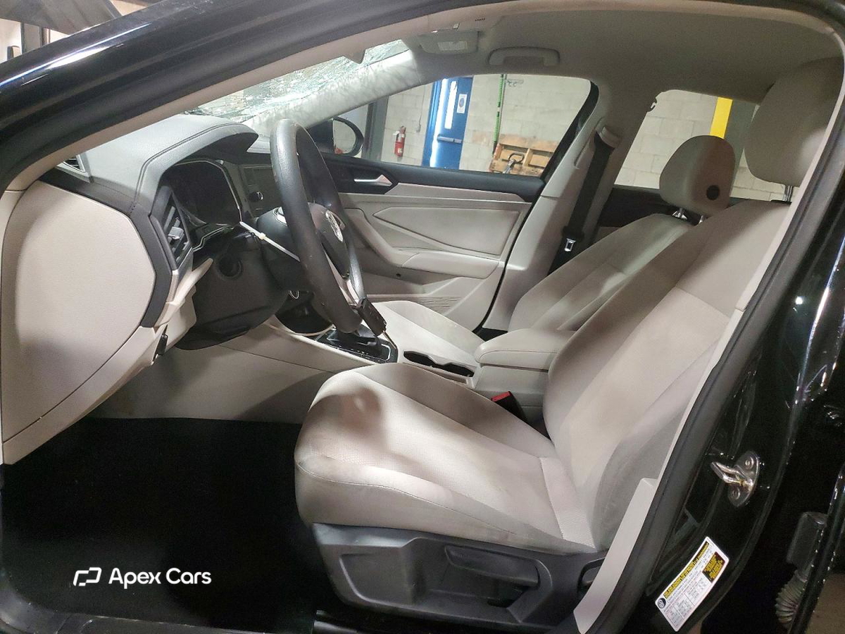 Volkswagen Jetta 2019