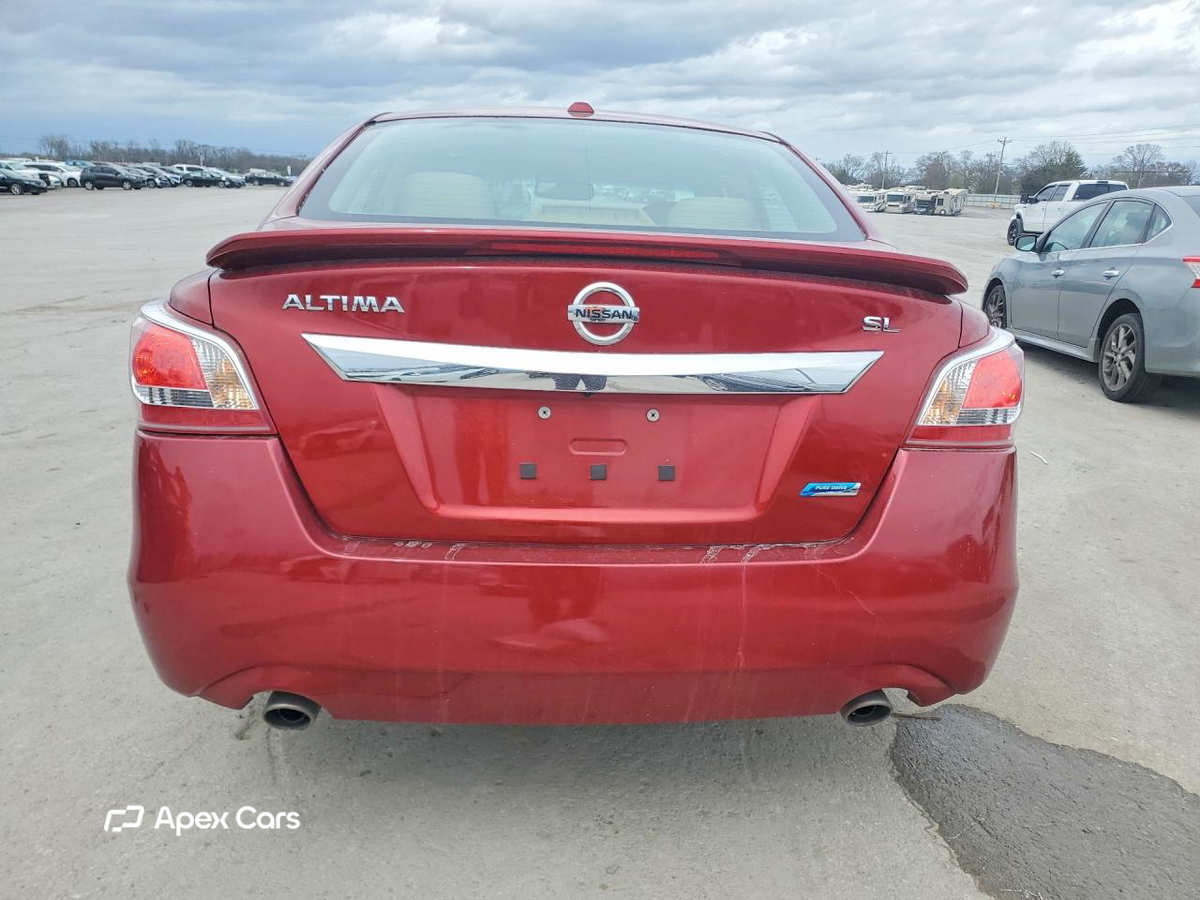 Nissan Altima 2013
