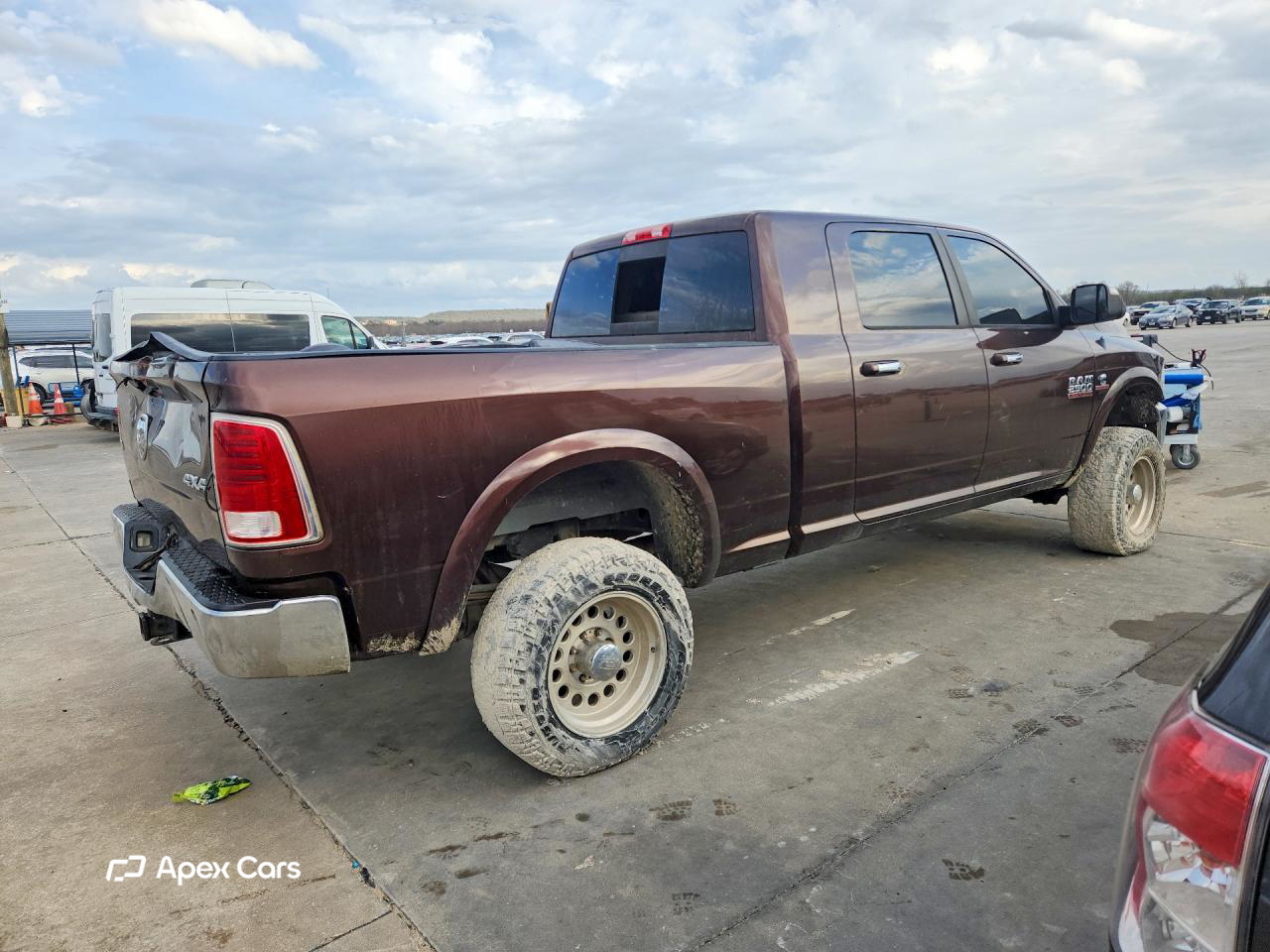 RAM 2500 2013