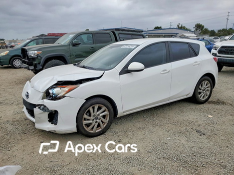Mazda 3 2013 - Zdjęcie 1 z 12