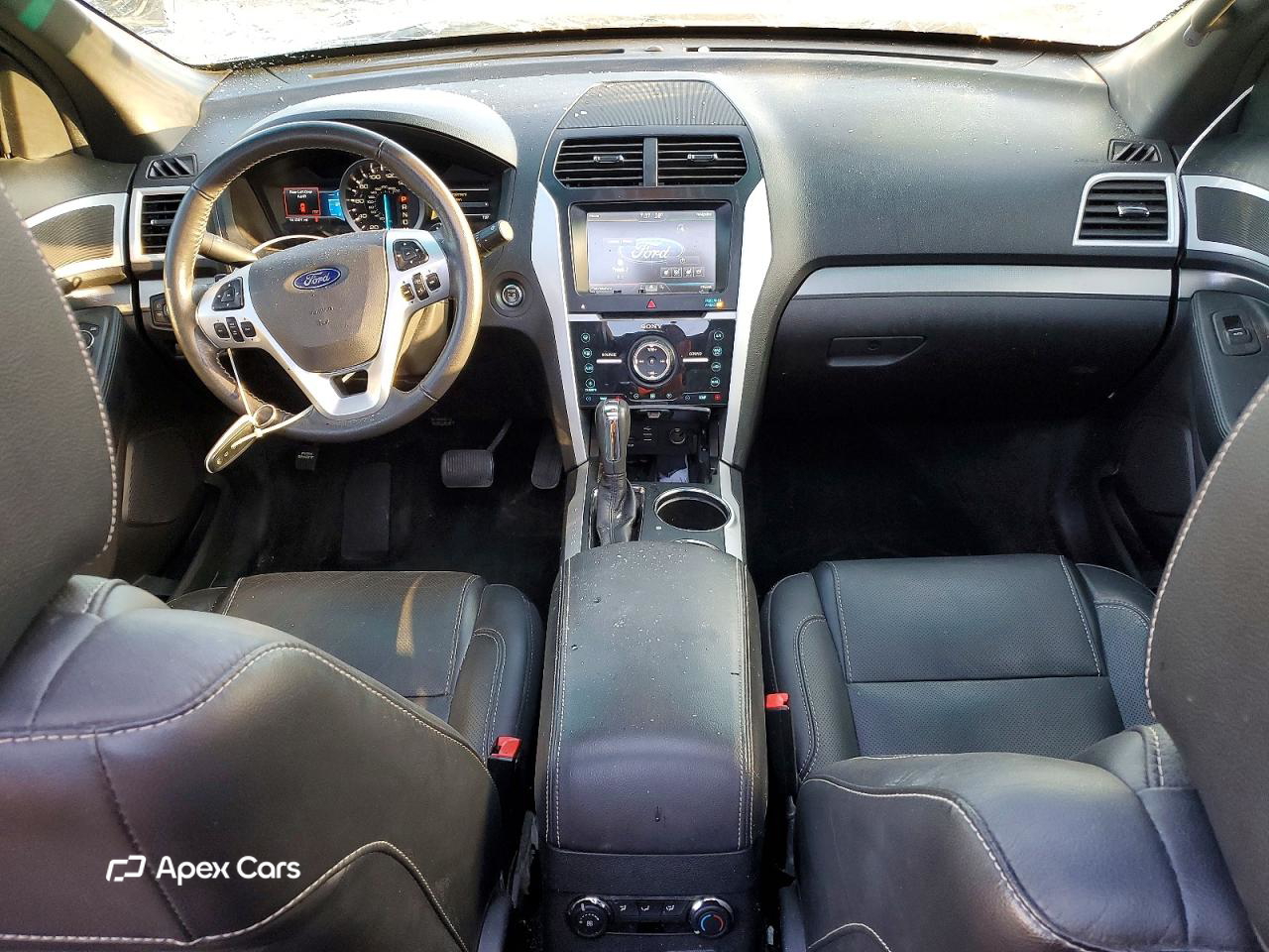 Ford Explorer 2014