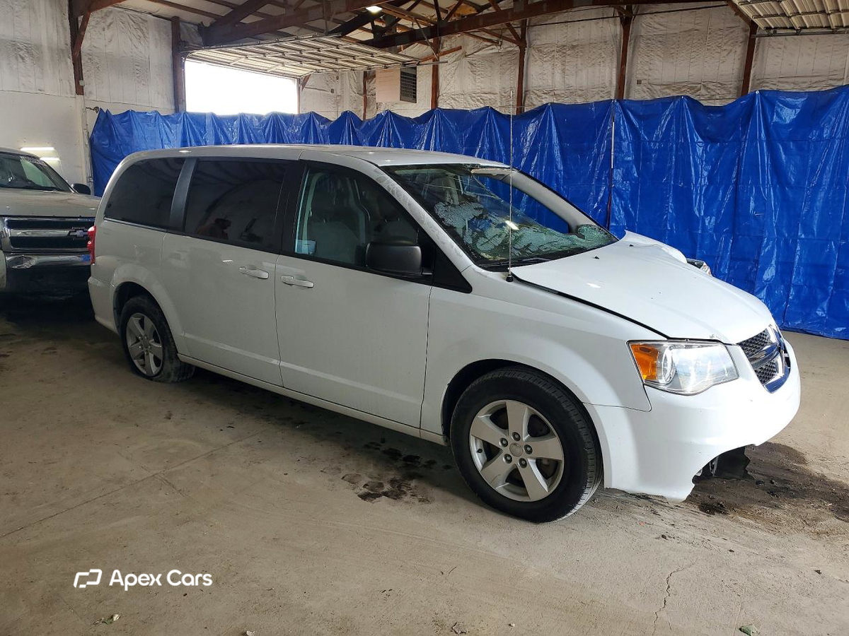 Dodge Caravan 2018