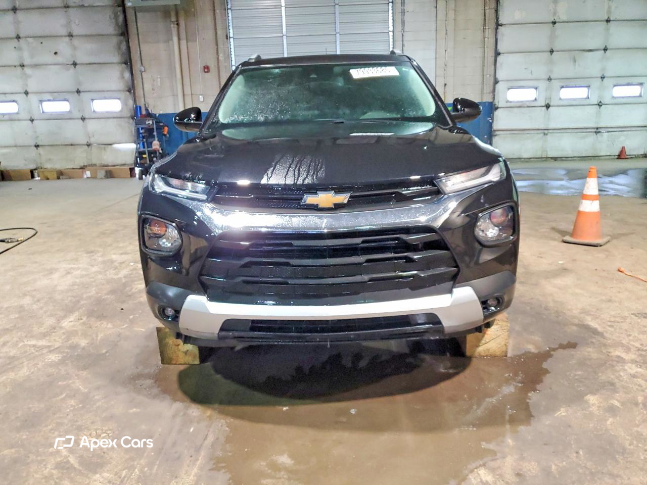 Chevrolet TrailBlazer 2021