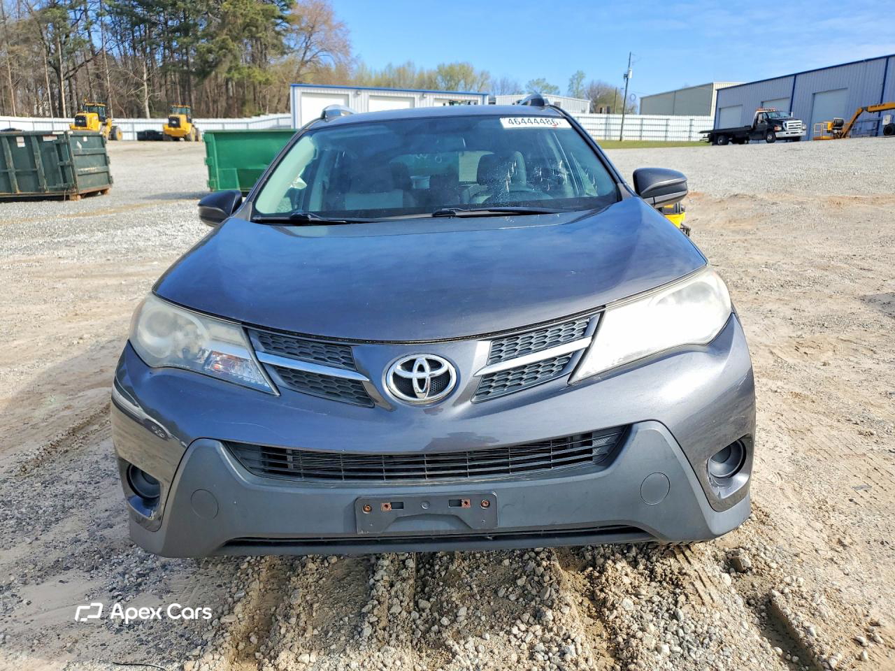 Toyota RAV 4 2013