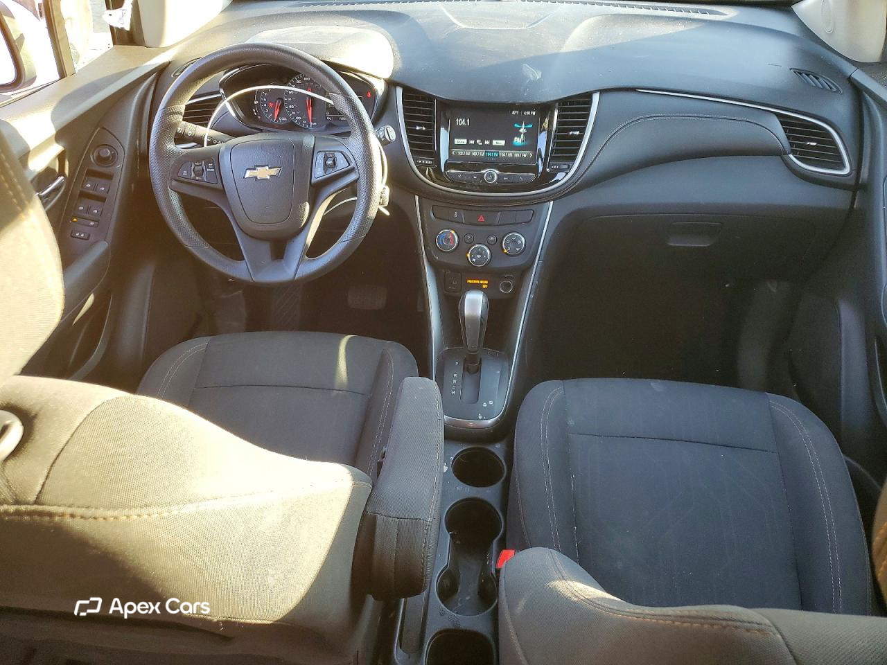 Chevrolet Trax 2017