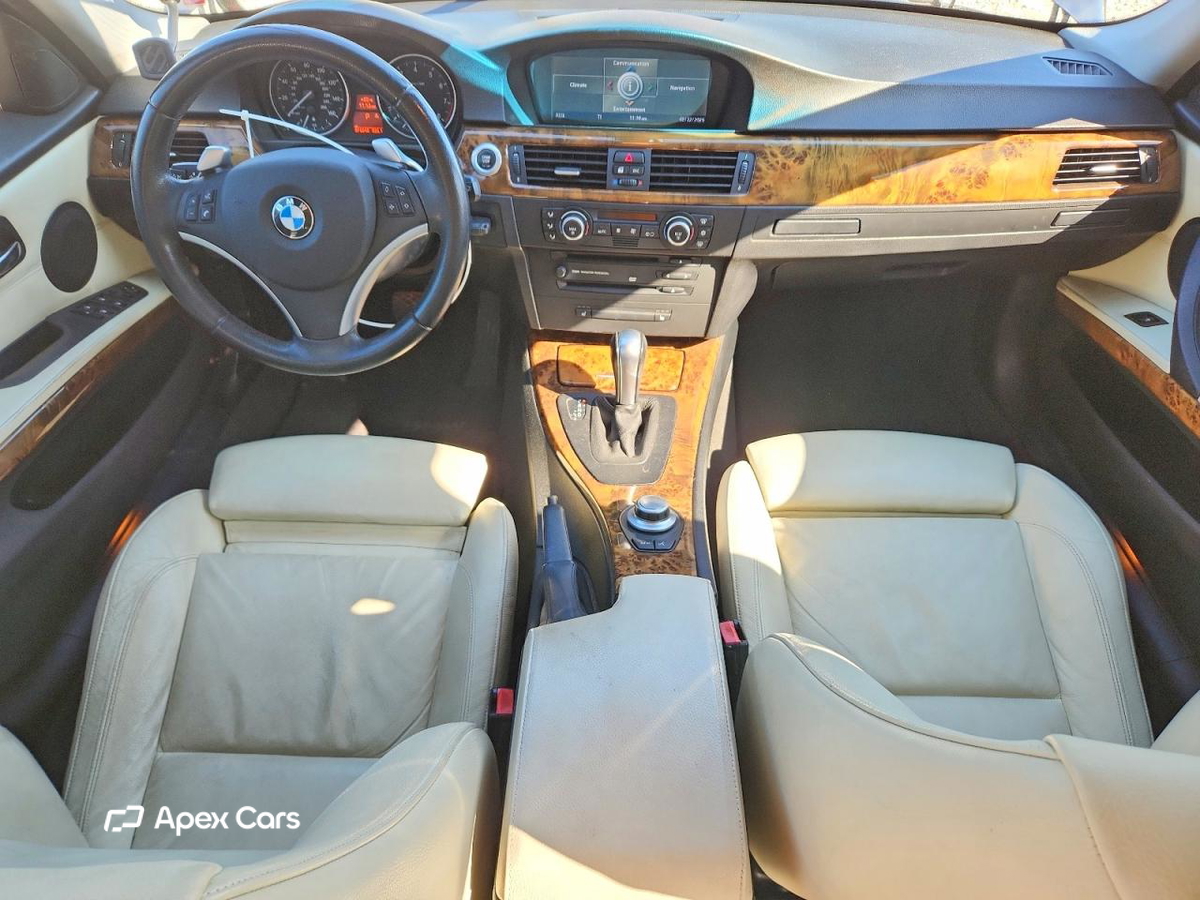 BMW Series 3 2007