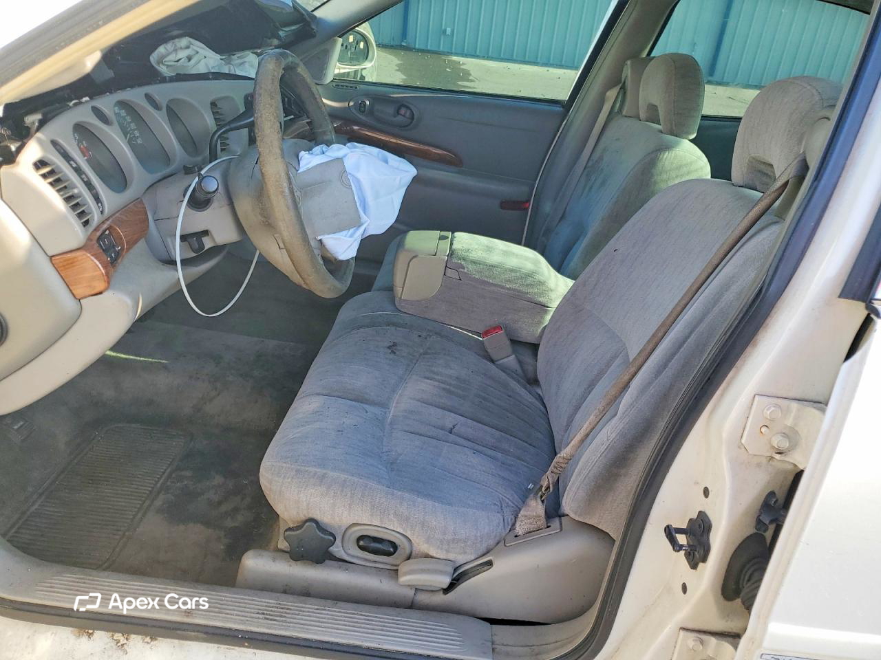 Buick LeSabre 2002