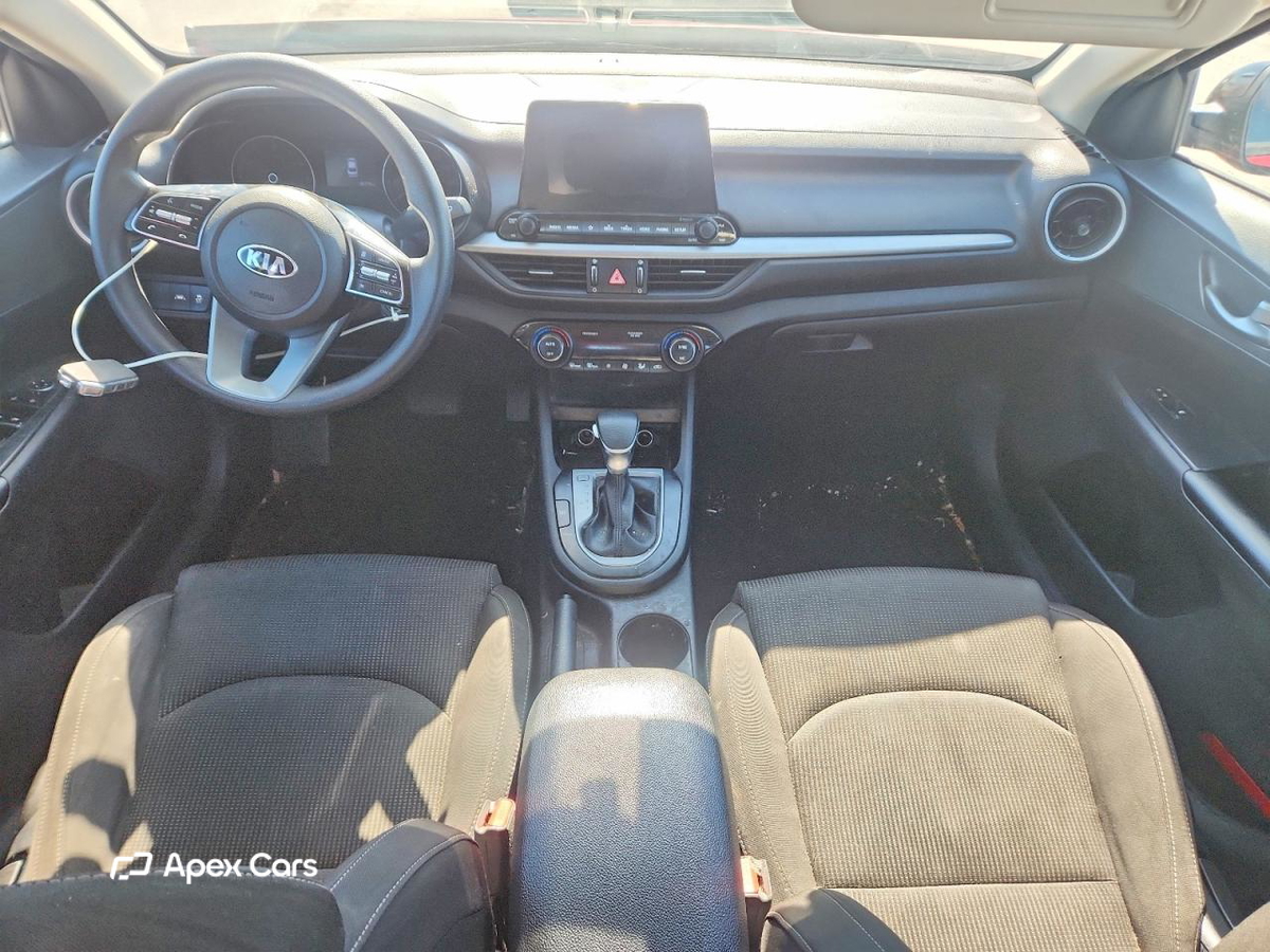 Kia Forte 2019