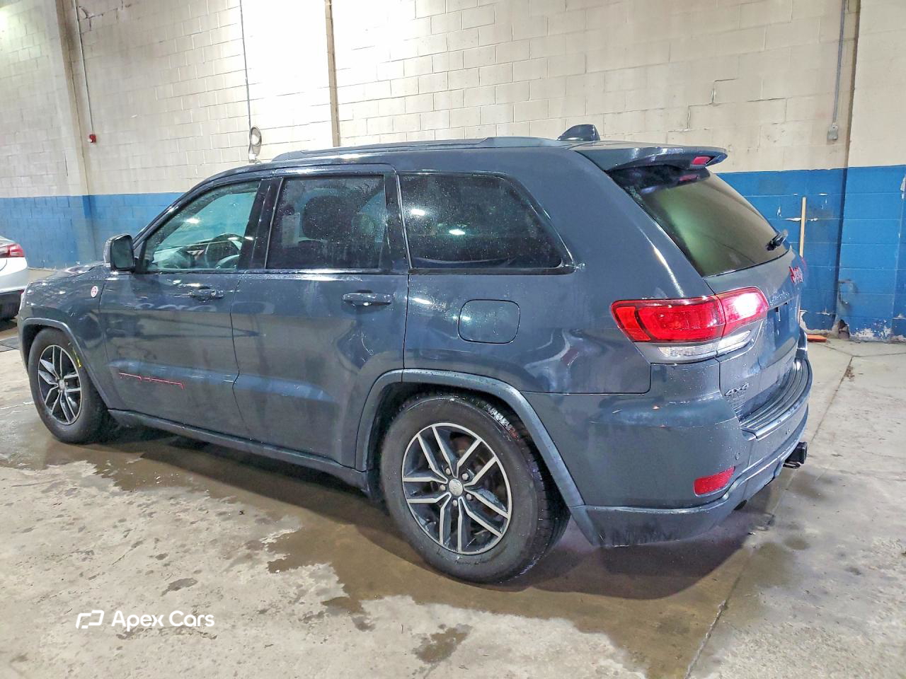 Jeep Cherokee 2018